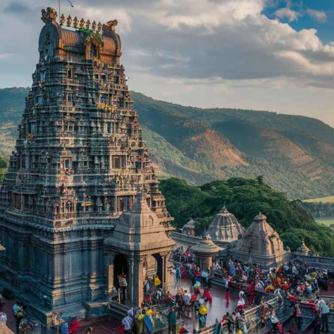 The Best Temple Tour Packages in Karnataka – Family Darshana