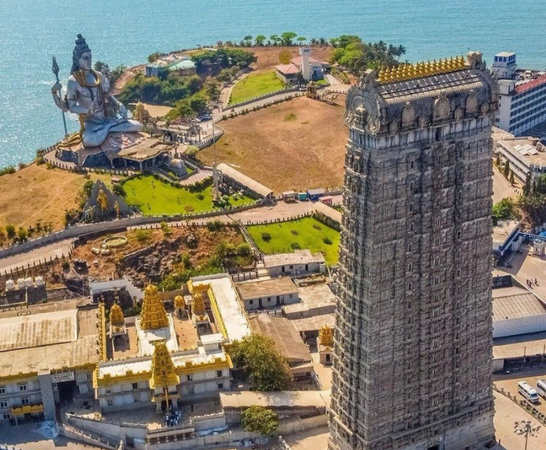 Udupi Kollur Horanadu Temple Tour Packages - Kollur-Gokarna-2N