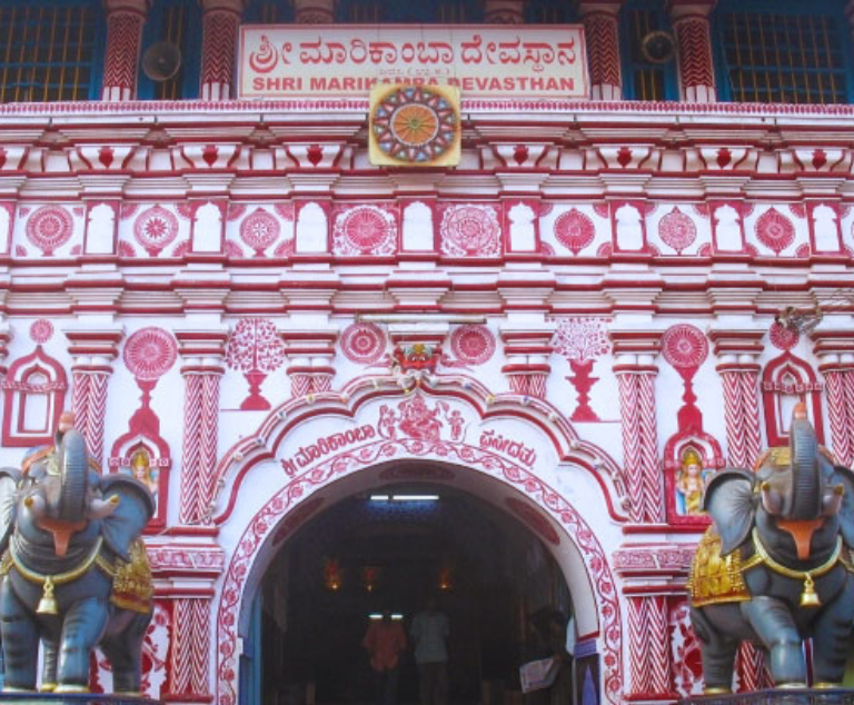 Karnataka Temple Tour 3N/4D - Gokarna-Sirsi