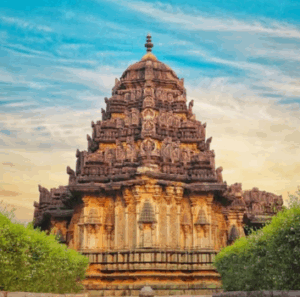 The Best Temple Tour Packages in Karnataka - chikkamagaluru tour
