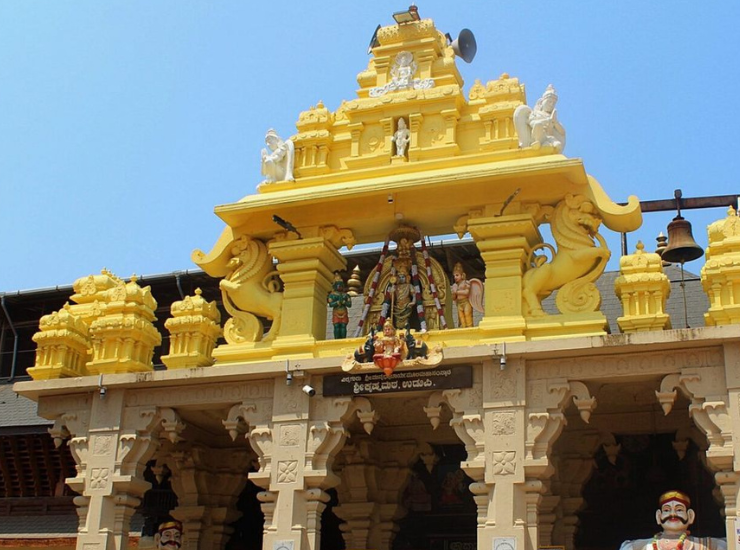 The Best Temple Tour Packages in Karnataka – Udupi Srikrishna temple
