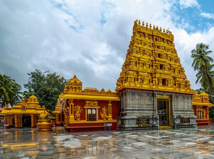 The Best Temple Tour Packages in Karnataka – Mangalore temples