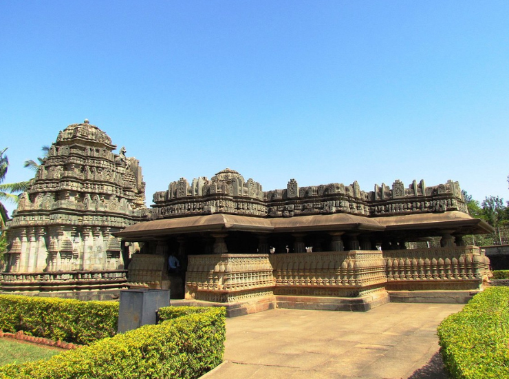 The Best Temple Tour Packages in Karnataka – shivamooga chikkamagaluru temples
