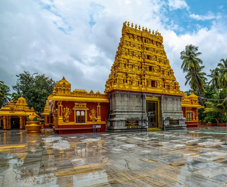 Karnataka Temple Tour 3N/4D Coastal - Bangalore-Mangalore-temples