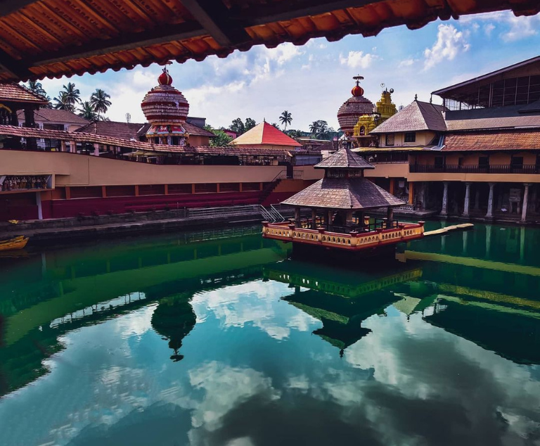 Karnataka Temple Tour 3N/4D Coastal - Udupi temples